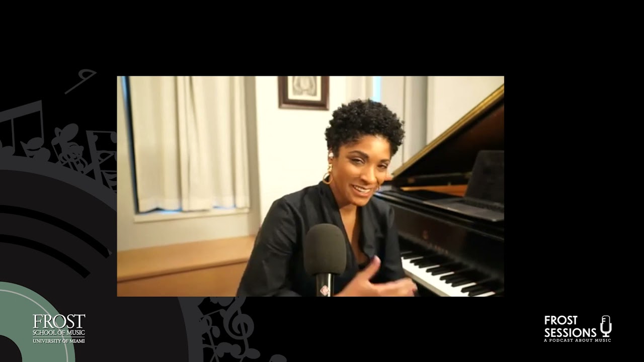 Breaking Musical Barriers with Alan Johnson and Alicia Hall Moran - Frost Sessions Ep. 16