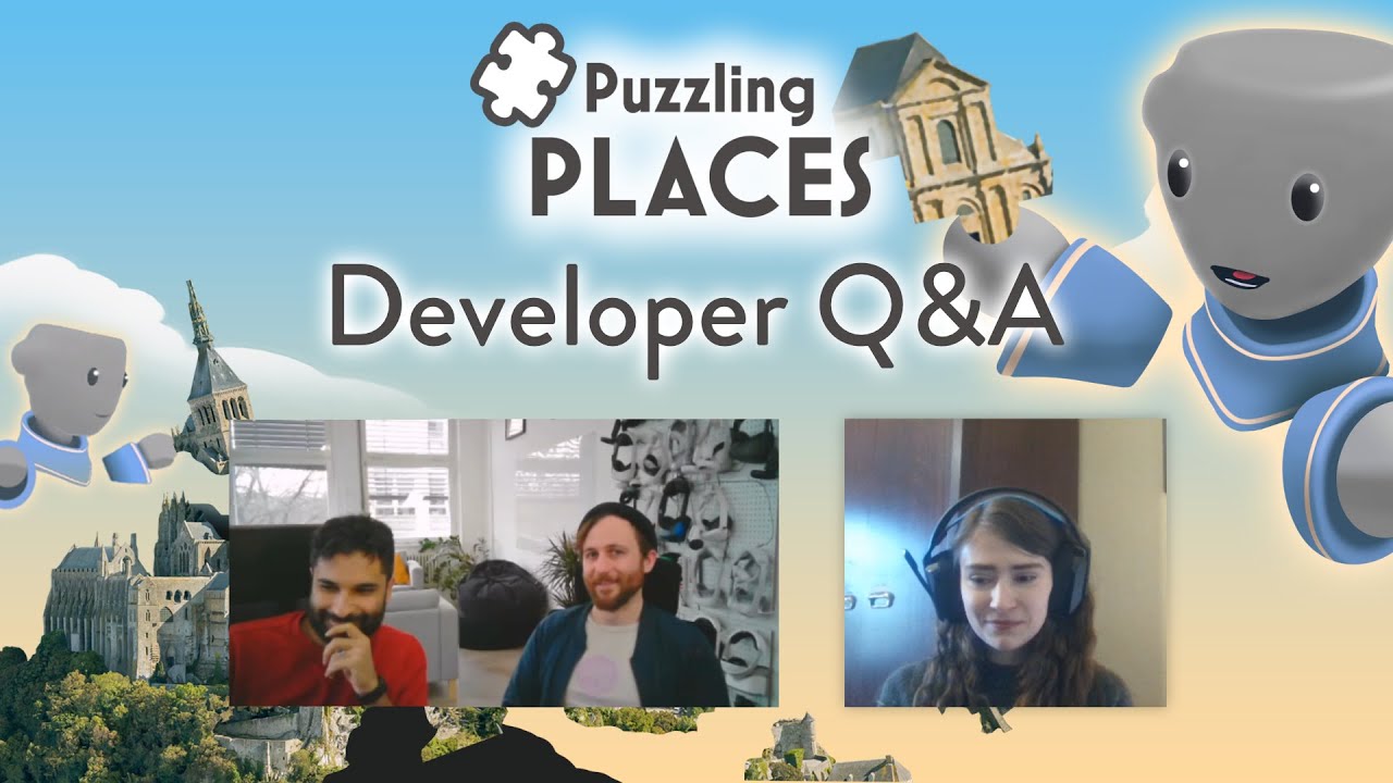 Dev Chat #12 - Q&A & Year in Review