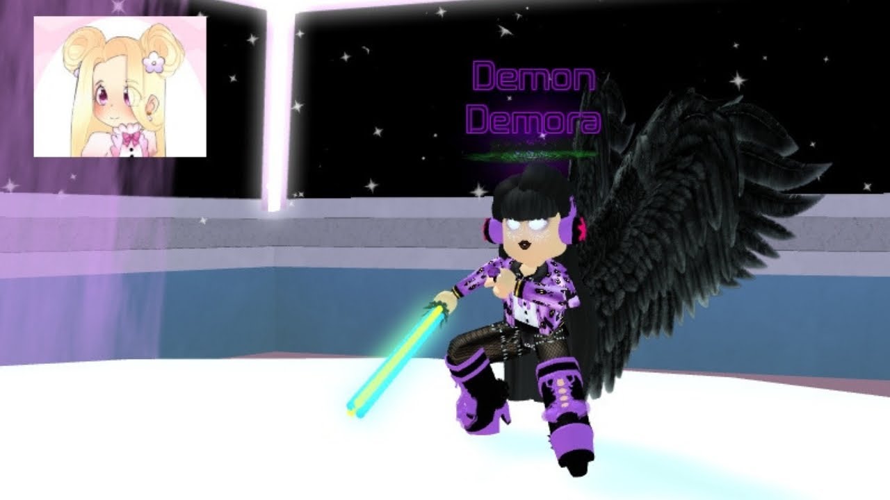I GOT MY DREAM HALO! - Royale🏰High - Roblox