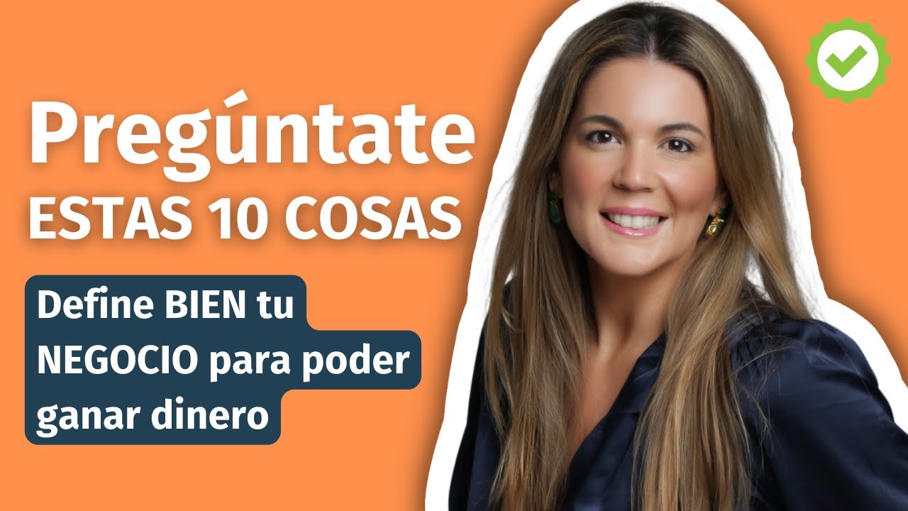Crea Tu Plan de Negocio Fácilmente: 10 preguntas imprescindibles