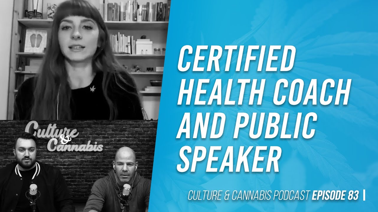 How To Be A Public Speaker and Certified Health Coach