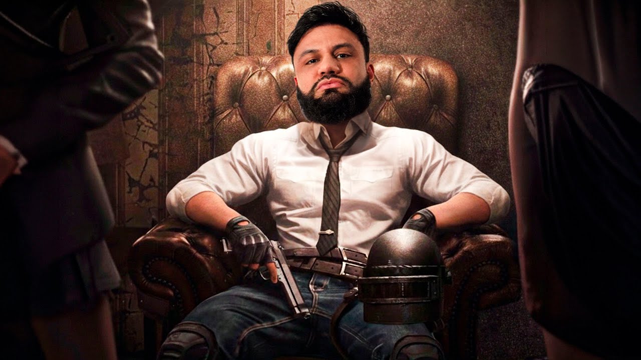 GANHEI NO PUBG E ESSE FINAL FOI ABSURDO!