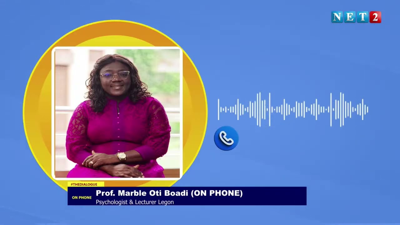 Dr. Mabel Oti Boadi shares her thoughts on **International Women and Girls HIV Awareness Day**.