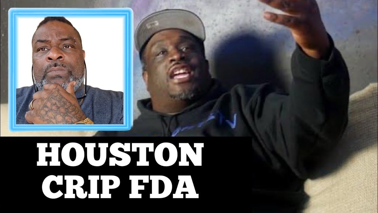 Houston Crip FDA CALLS OUT AVALON CRIP OG CARTOON for OG PERCY&hellip;&rdquo;He Was ALLEGEDLY F*****G BOYS&rdquo;