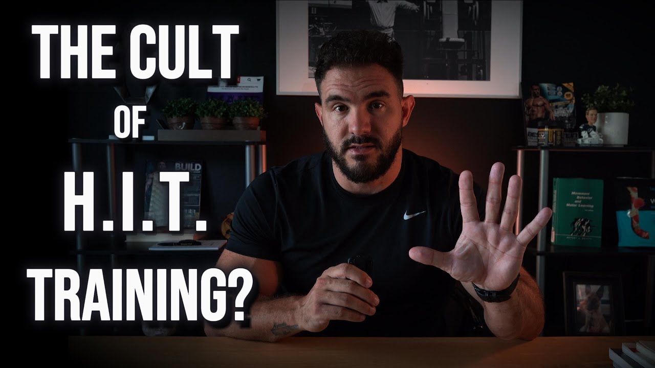 Is HIT Training just a CULT?