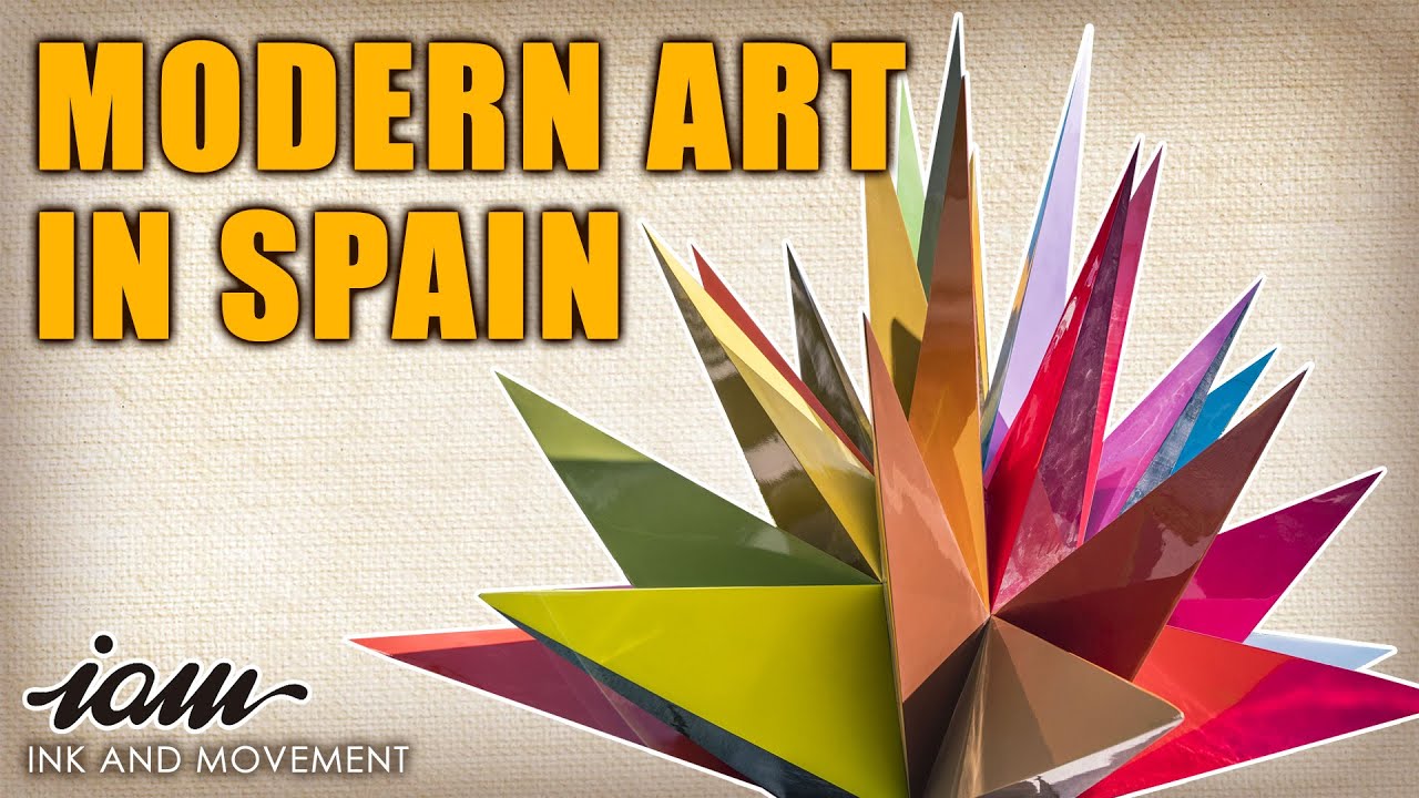 Modern Art In Spain: Street Art to Sculpture