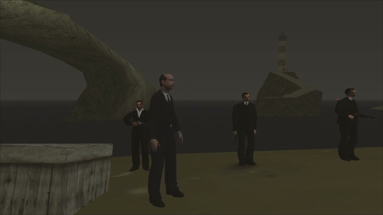 GTA SA Loquendo: La Mafia. Capitulo 1: La Ciudad del Crimen.
