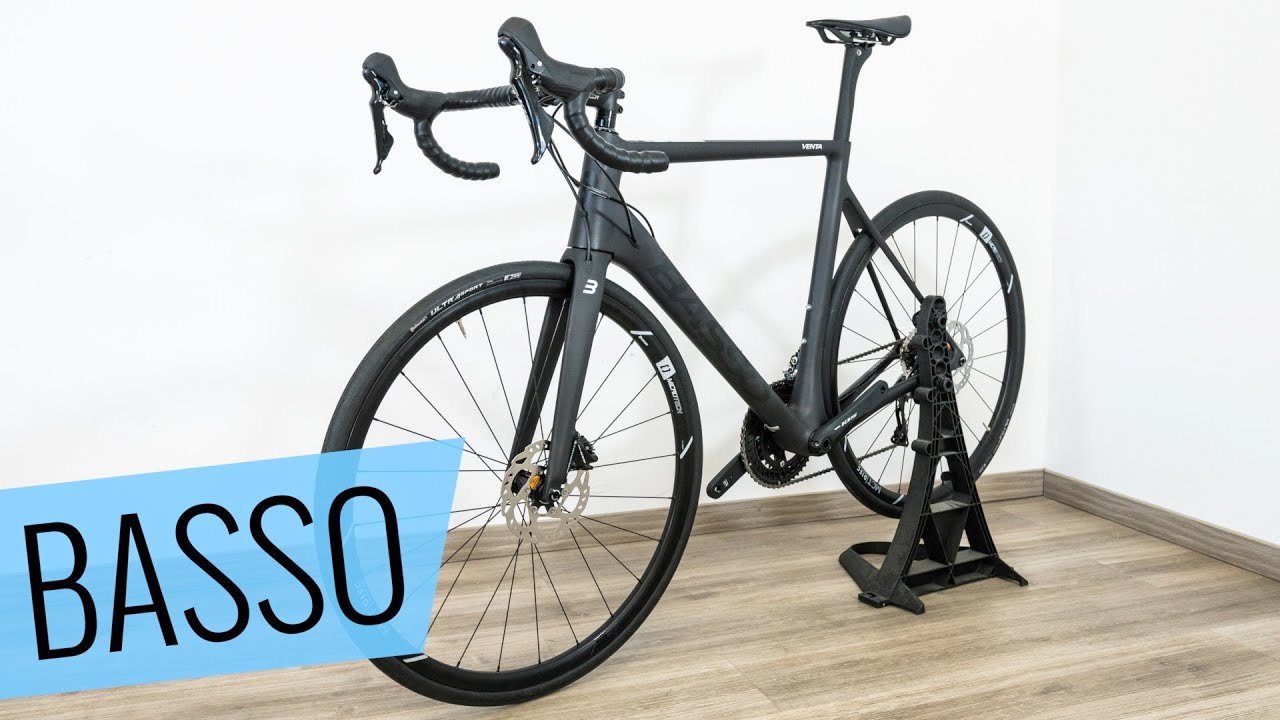 BASSO VENTA - Das italienische Edel-Einsteiger-Rennrad im Review (2022) - Fahrrad.org