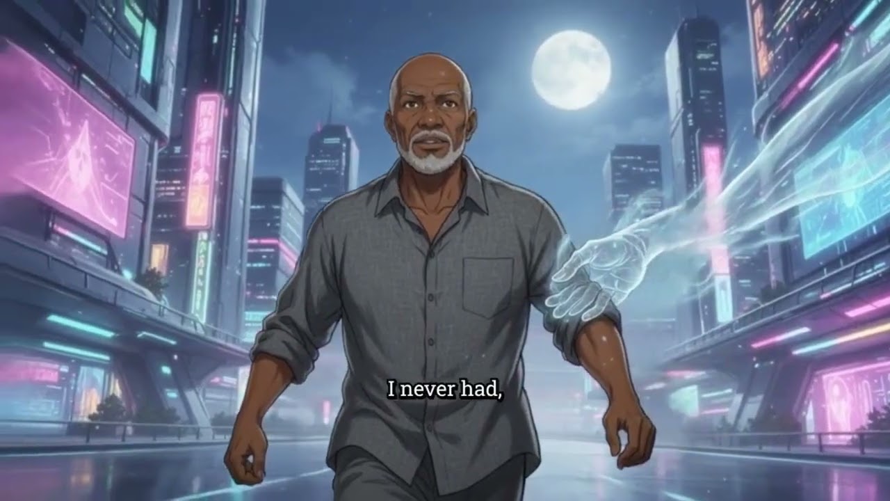 Your watch is finally over