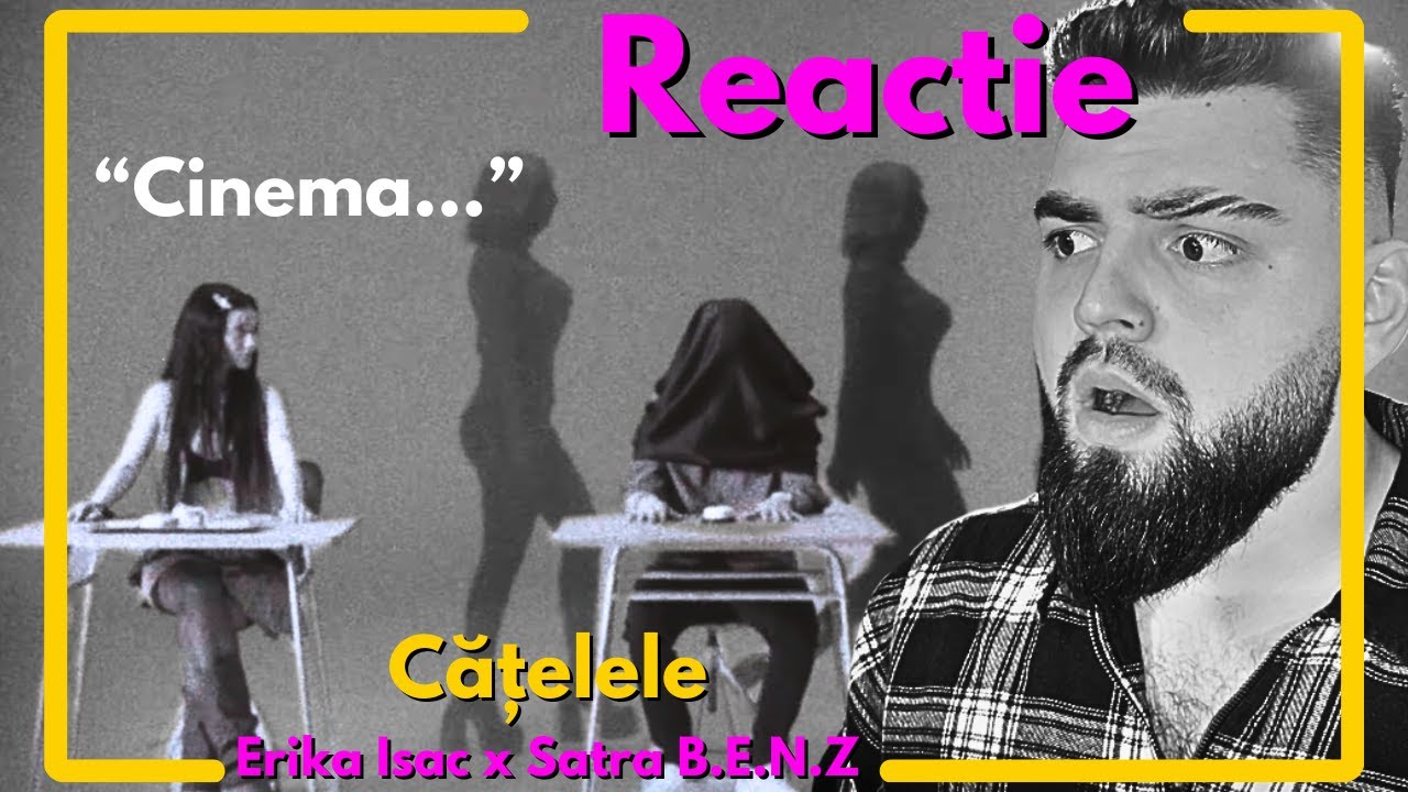 Erika Isac x Satra B.E.N.Z. - Cățelele | 