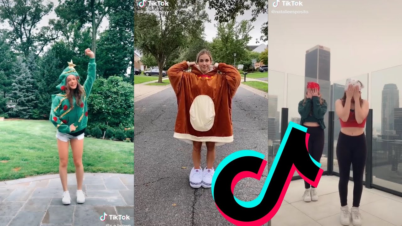 NEW “It’s Beginning To Look A Lot Like Christmas” TikTok Dance