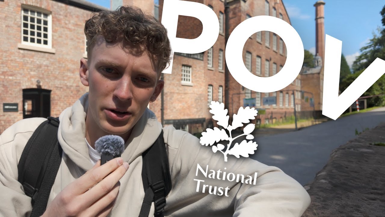 pov : You Just Bought a National Trust Membership