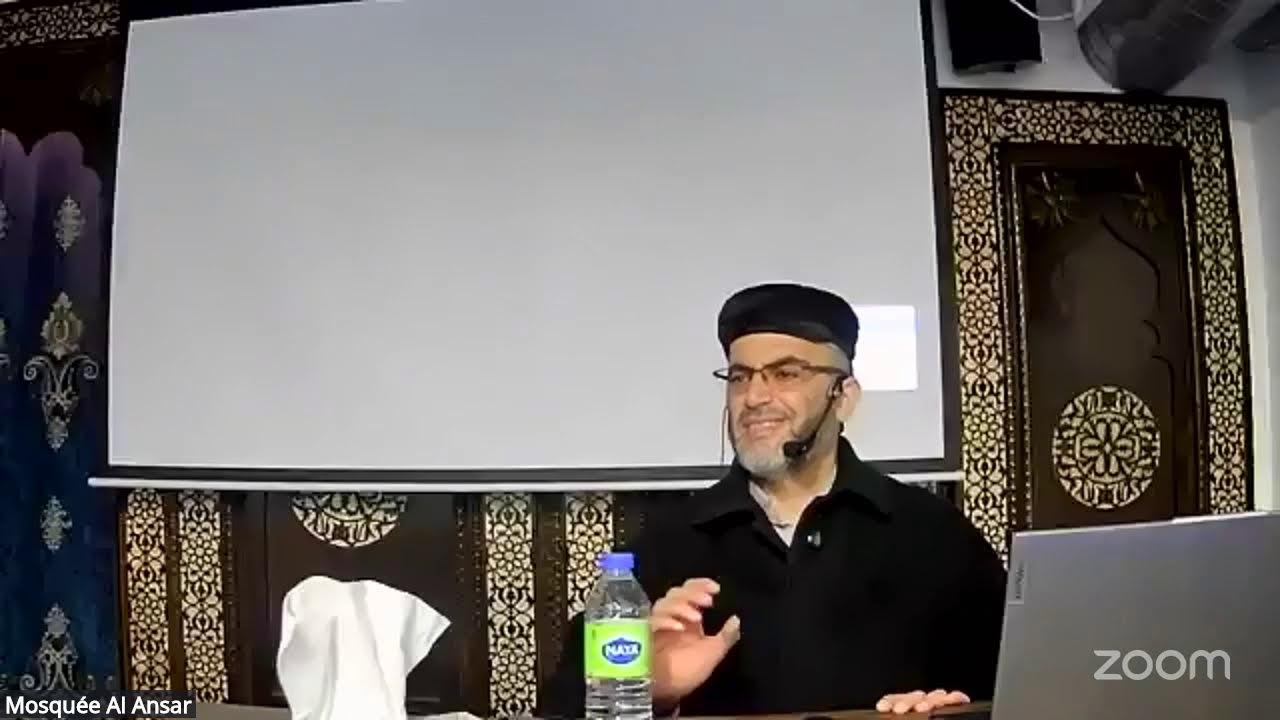 د.محمد الشرايبى/جنتى فى بيتى [ Paradis Chez Soi  ]