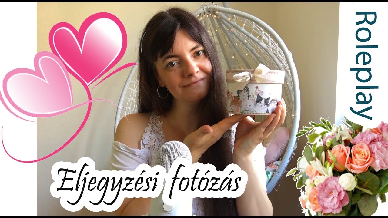 (Magyar ASMR) Jófej Nővéred Eljegyzési Ajándékai és Vidám Beszélgetés - ROLEPLAY