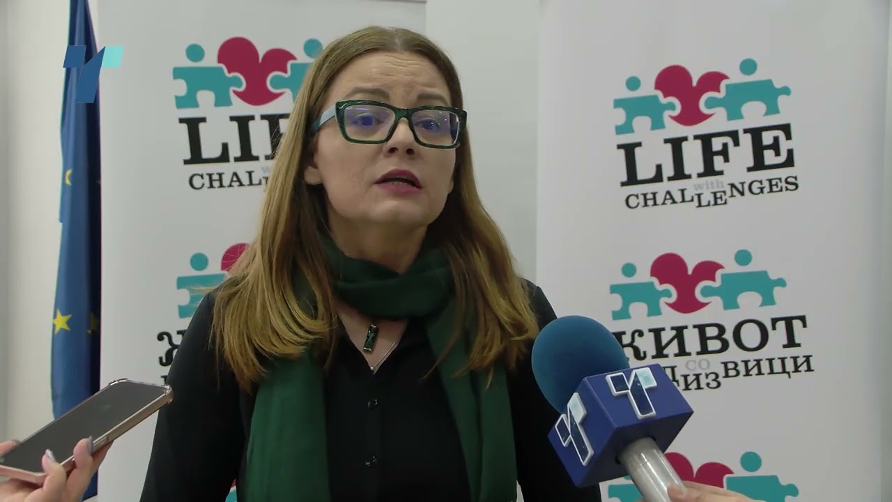 Алексовска:Прв момент кога некој ќе остане без терапија ние ќе бидеме пред Министерство за здравство