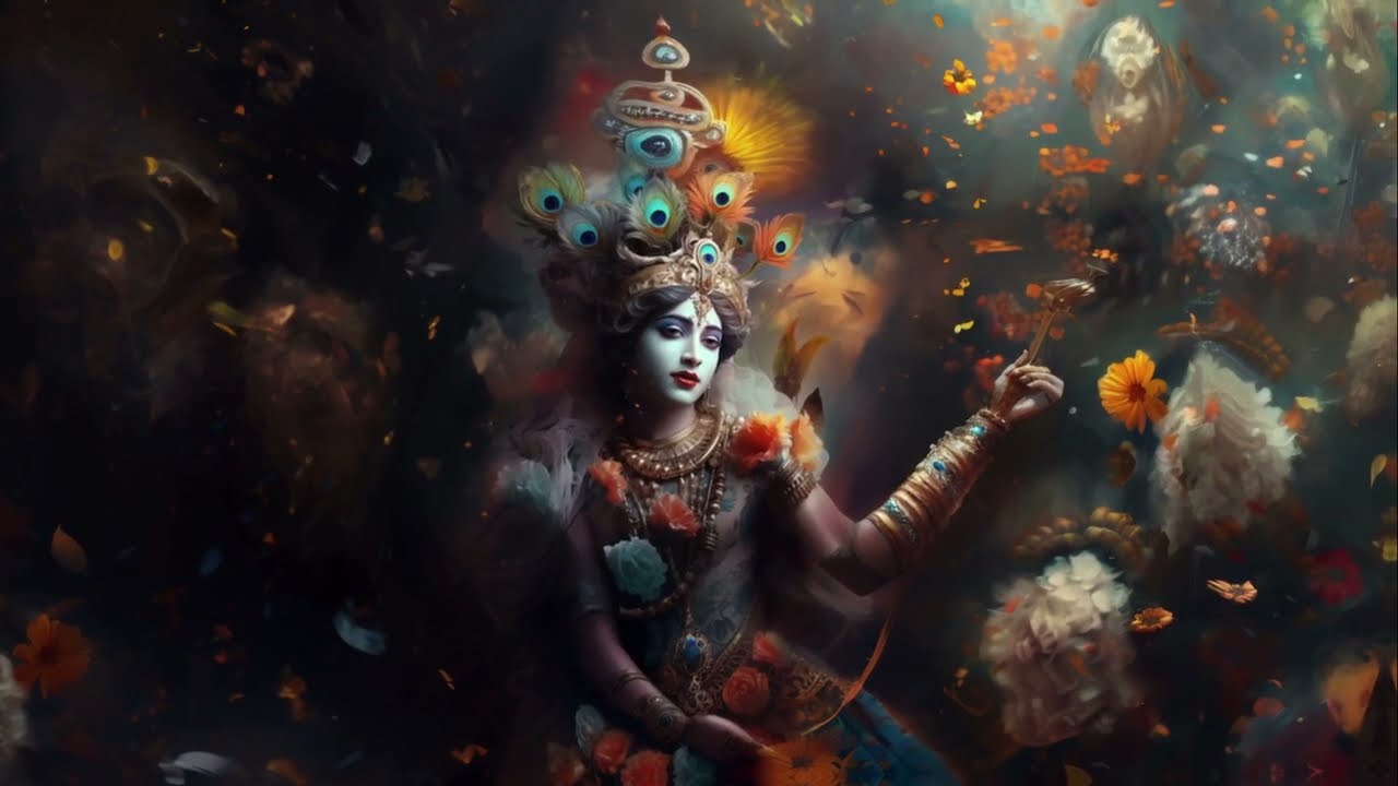 Ruthe Hue Ho Kyo, More Shyam/“रूठे हुए हो क्यों, मोरे श्याम…”