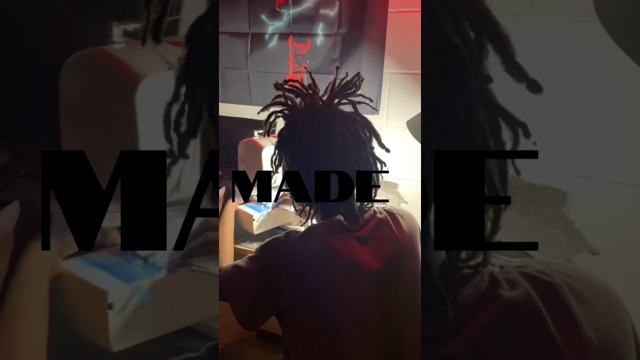 What being a creative means to me. #shorts #blackcreative  #diy  #madetocreate #pottery #upcycle