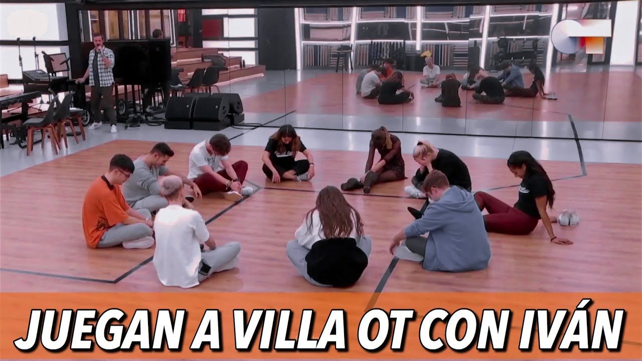 JUEGAN al VILLA OT con IVÁN LABANDA (3M) | OT 2020