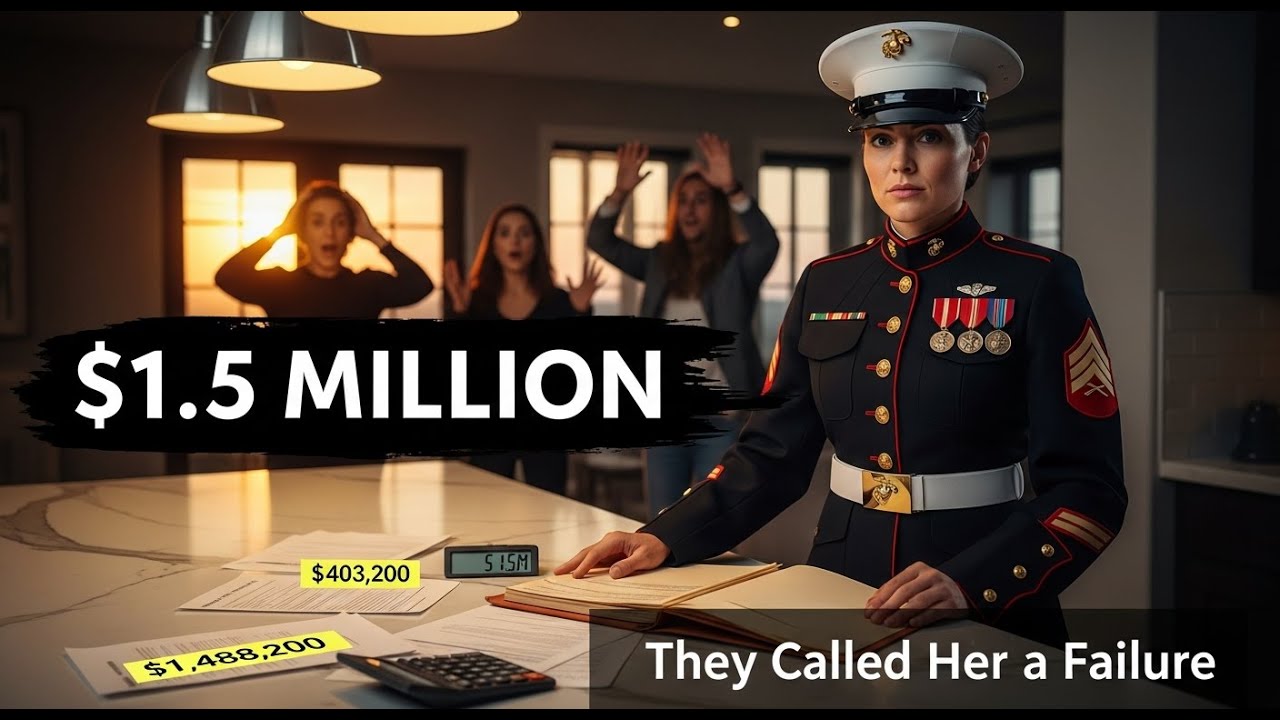 When My Family Called Me a Failure at Dad's Funeral, The Lawyer Handed Them My $1.5M Receipt