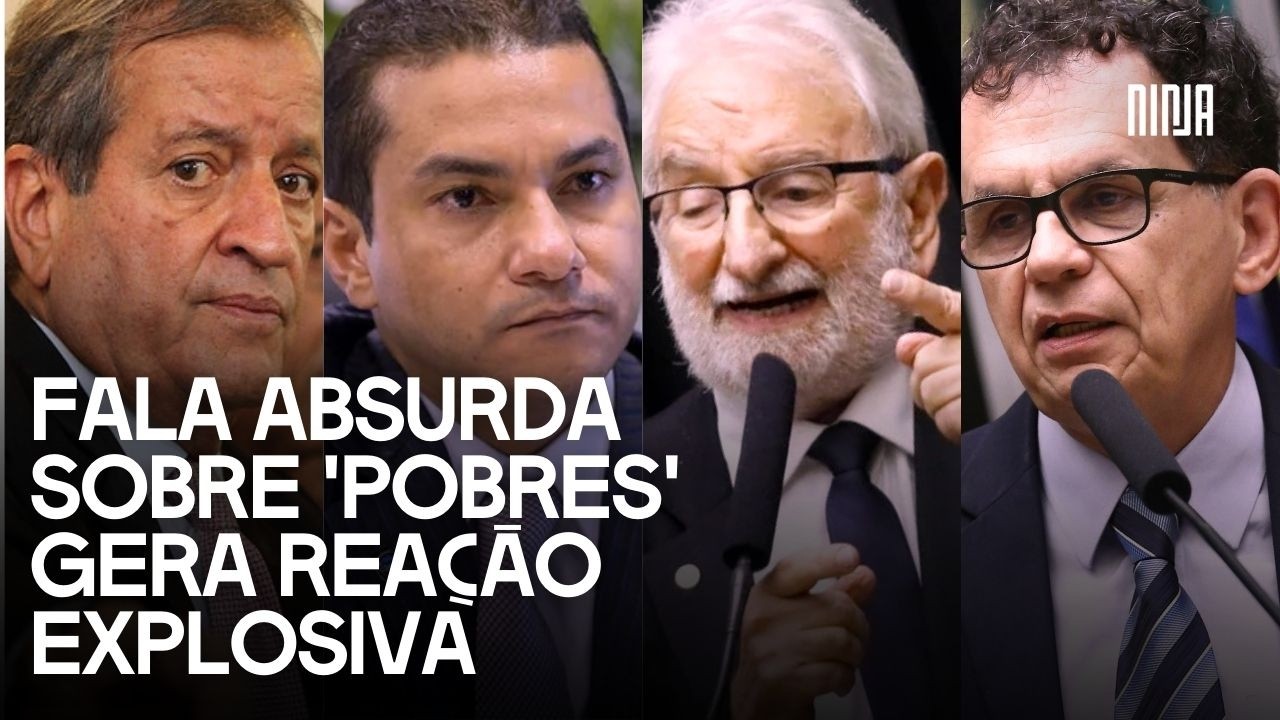 💢“Pobres não podem pagar por lazer?”: Ivan Valente escracha fala preconceituosa de Marcos Pereira💢