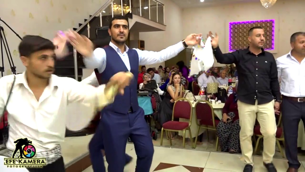 G.KAYACAN KARNEBİLİ HASAN ÖZKAN OĞLU'NUN DÜGÜNÜ MEHMET ÖZKAN  PART/3