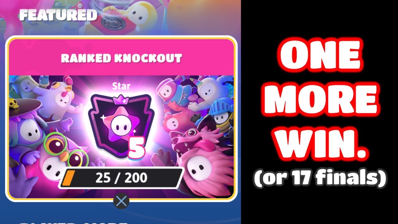 getting to superstar rank for once???