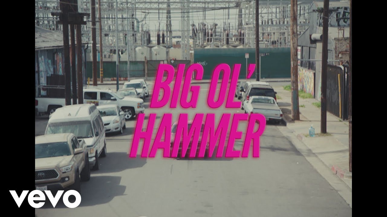 G Flip - Big Ol' Hammer