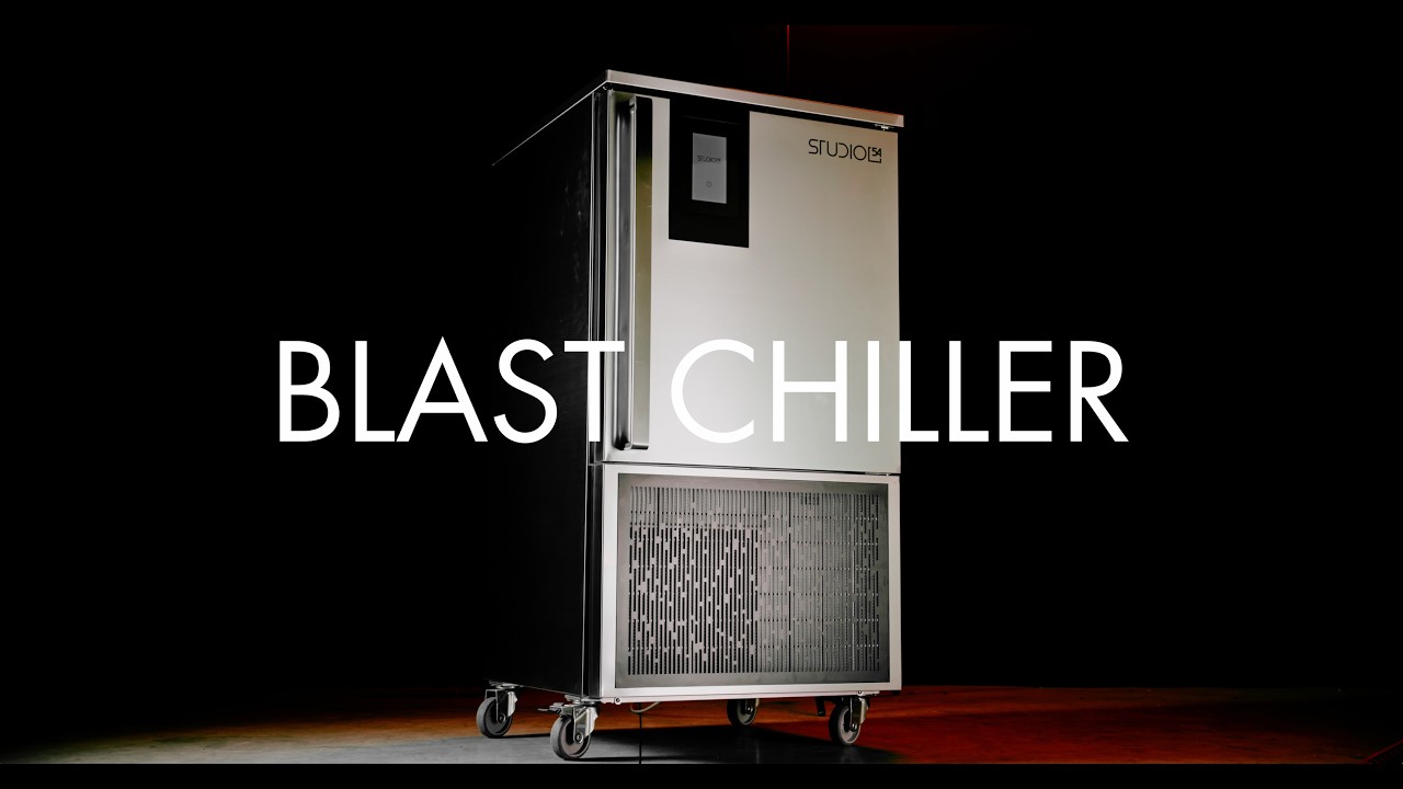 STUDIO 54 Alexander Touch - Blast Chiller