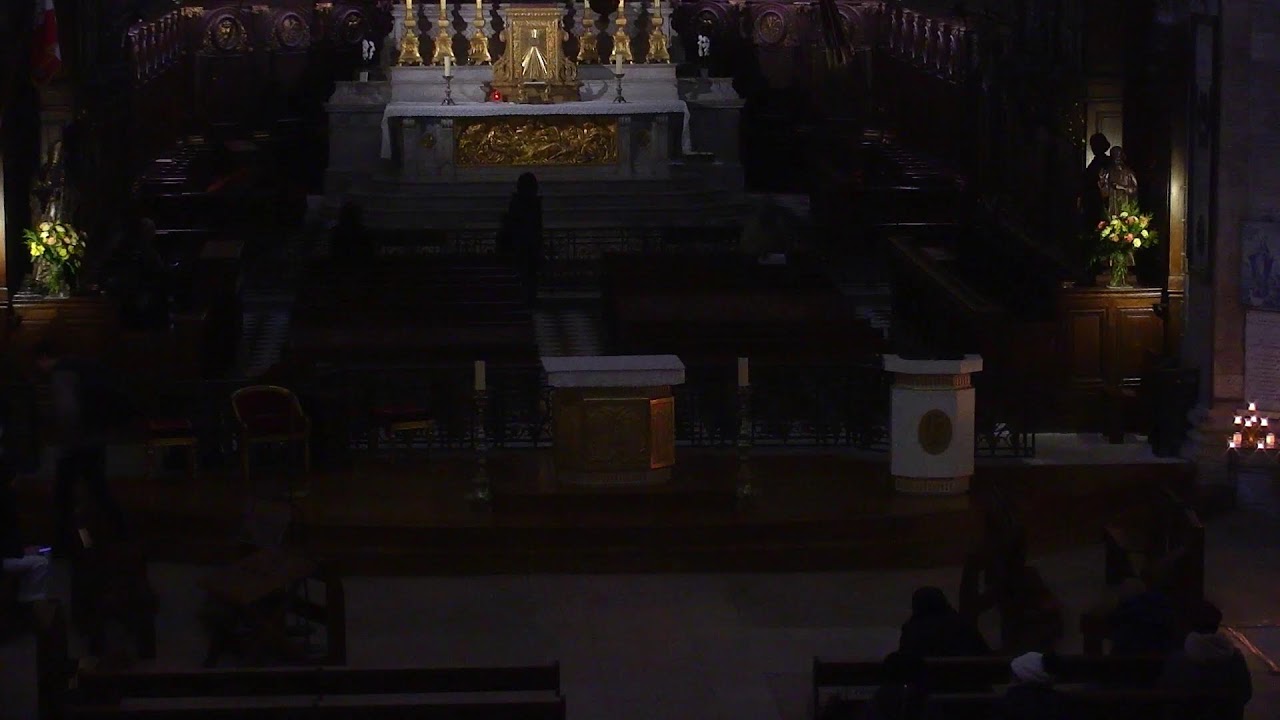 Rosaire samedi - samedi 14 février 2026