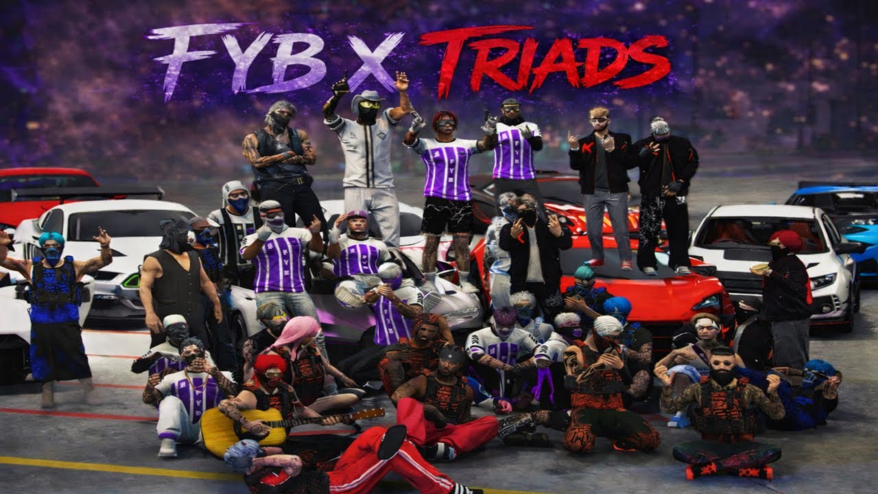 Cocaine deal with other gangs #fivem #grp #gorkhaliroleplay