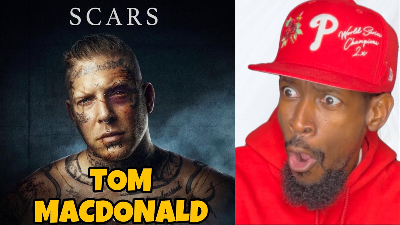 HIS STORY! WOW! Tom MacDonald - Scars | Reaction