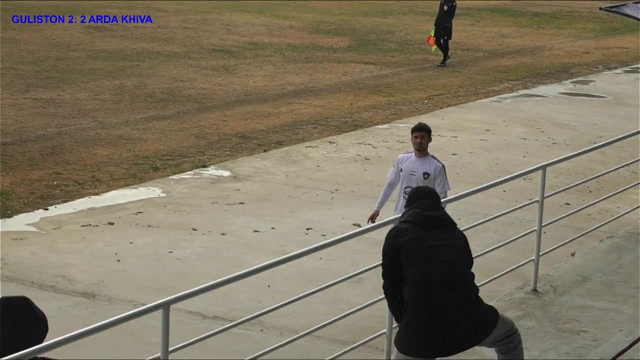 1-LIGA O'TISH TURNIRI / 2-TUR /