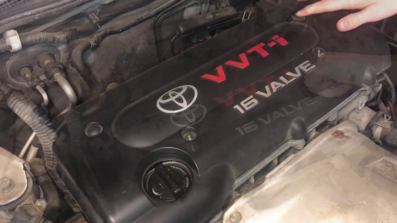 (RESOLVED) toyota camry misfire P0301 P0302 P0303 or P0304 diagnostics