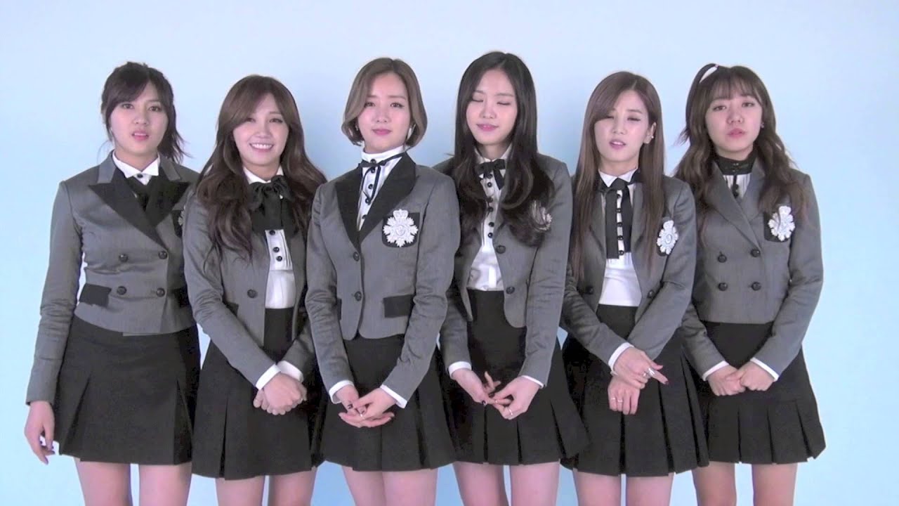 Apink special event　～Page１～「Mr.Chu」開催決定！！