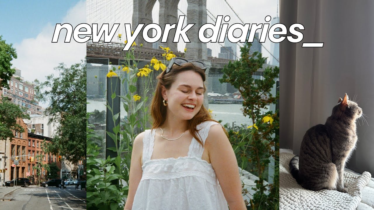 168 hours alone in nyc