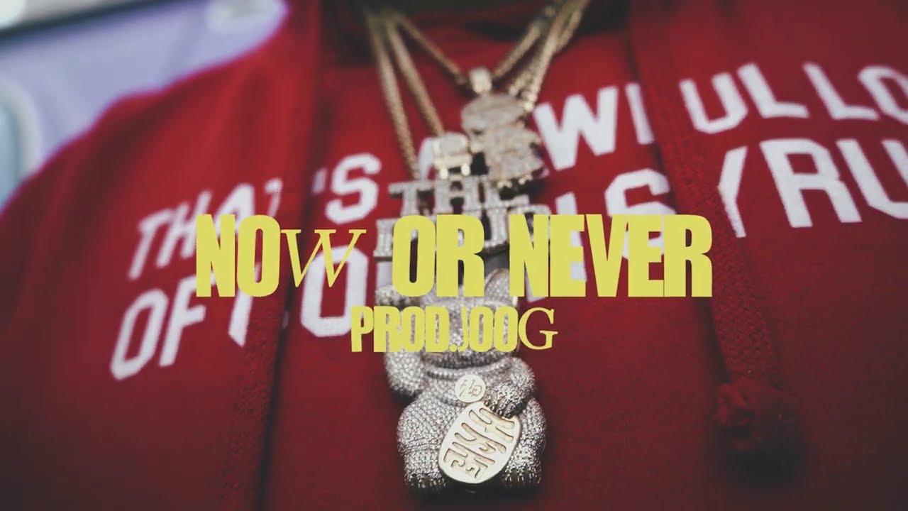 Ralfy The Plug - Now Or Never [Official Music Video] Shot by @INLAND_FILMS
