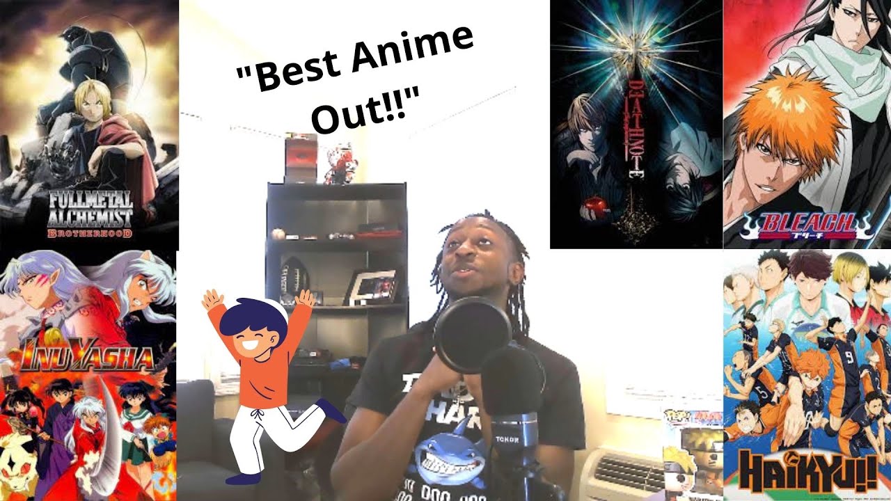 Best Sports Anime Out! | Haikyu REVIEW