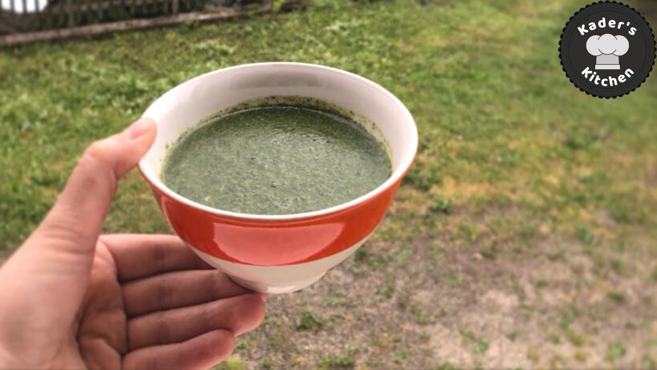 Hakiki Sırgan (Isırgan) Otu Çorbası Tarifi. 🍵Şifa kaynağı Sırgan Çorbası Nasıl yapılır?