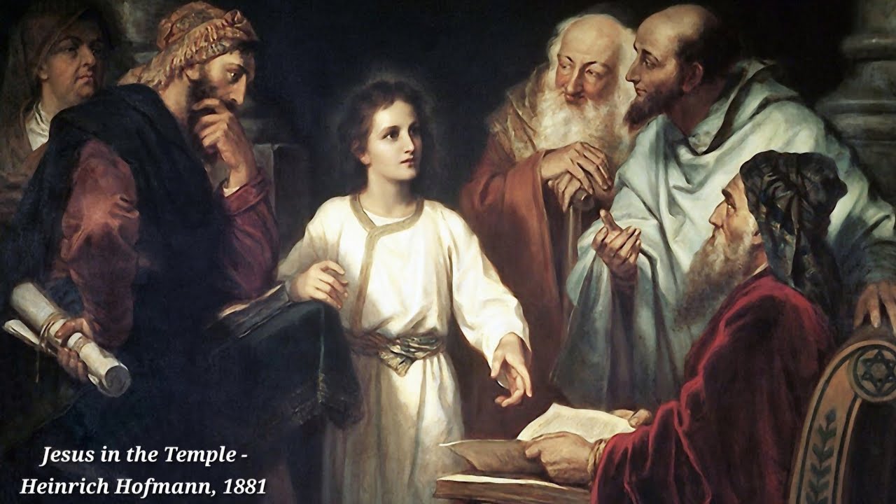 01.14.26. Sermon. Wednesday of Epiphany 01