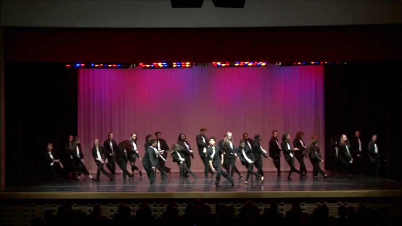 Glen Burnie Dance Show 2013