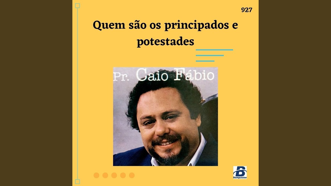 Quem São os Principados e Potestades II