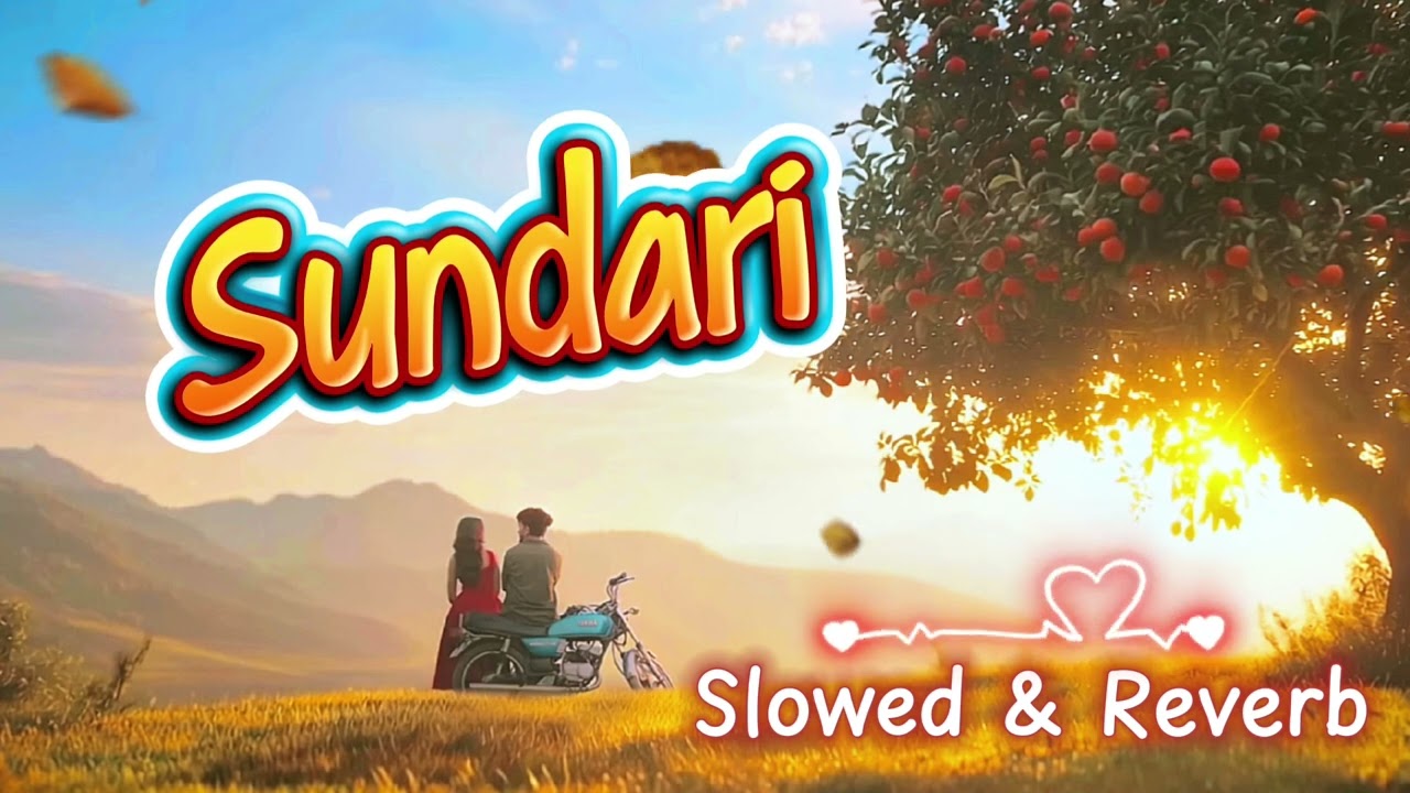 Sundari (замедленная версия + реверберация) - Саундтрек разбитого сердца