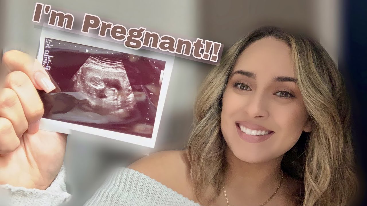 IM PREGNANT!! | AFTER TWO MISCARRIAGES