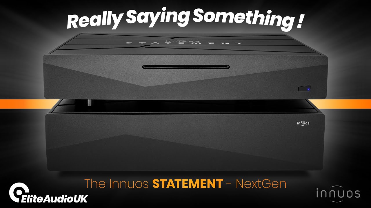 Innuos Statement Next Gen : Really Saying Something!