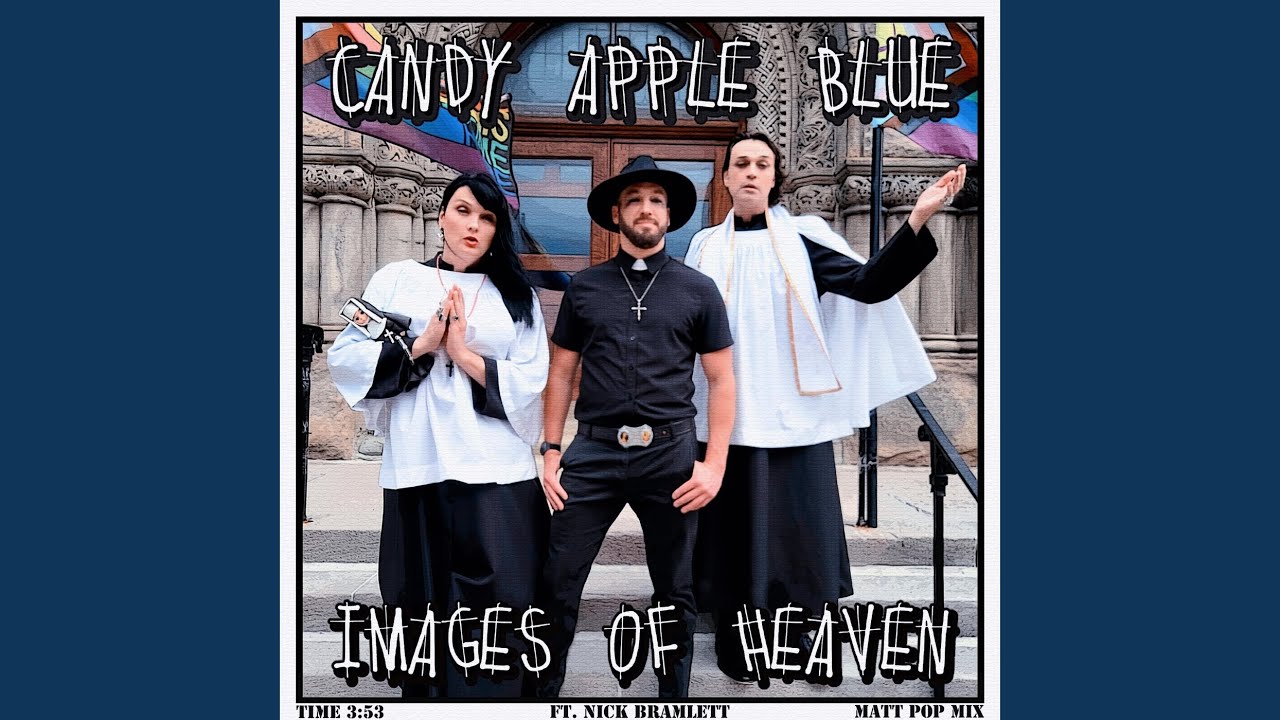 Images of Heaven (Matt Pop Mix) (feat. Nick Bramlett)
