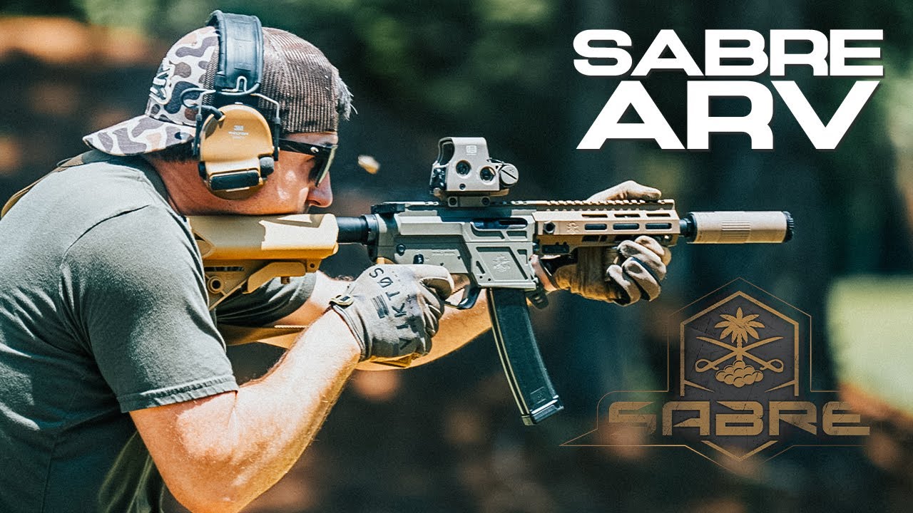 ЗАПУСК ПОДТВЕРЖДЕН &mdash; SABRE ARV | Palmetto State Armory