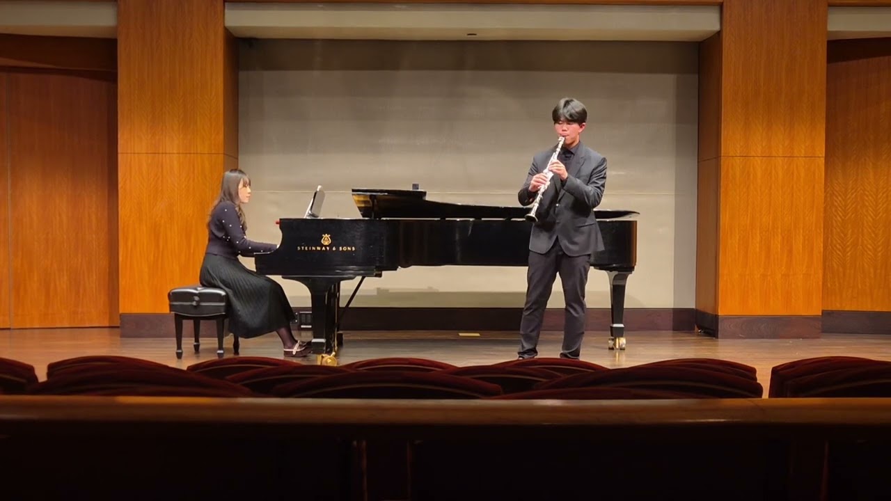 Nana's Way Precollege Scholarship Recital @ManhattanSchoolMusic