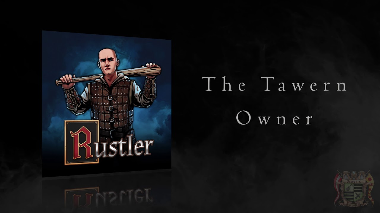 The Tavern Owner - Rustler OST - Chervinsky & Joseph C. Phaze