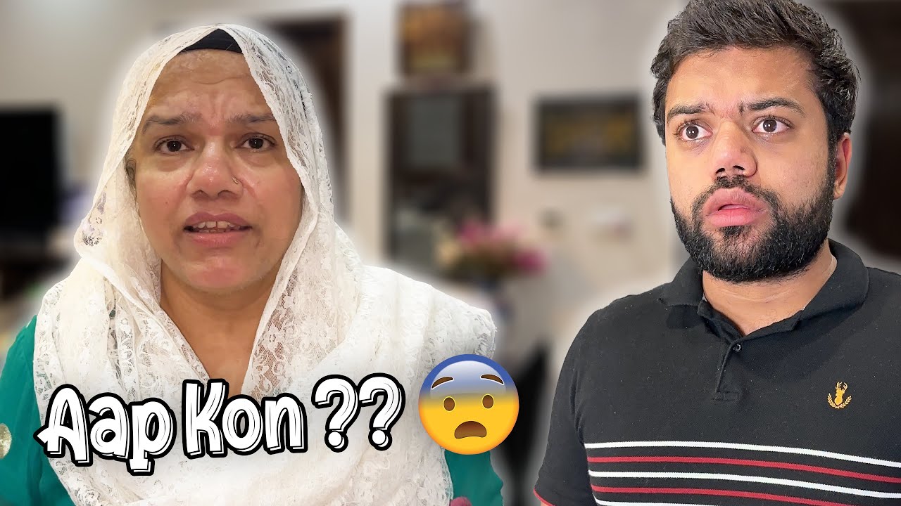 Mama Mujhe Bhool Gayin 😭 | 1 Month Baad Ghar Wapis Aa Gaye ❤️