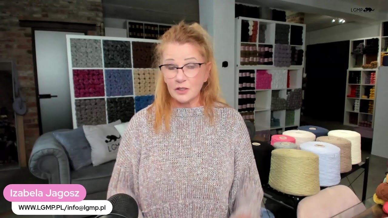 Knitterski LIVE LGMP spotkanie 03 października 2025